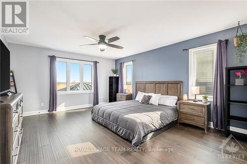 109 James Street, North Dundas, ON - Indoor Photo Showing Bedroom