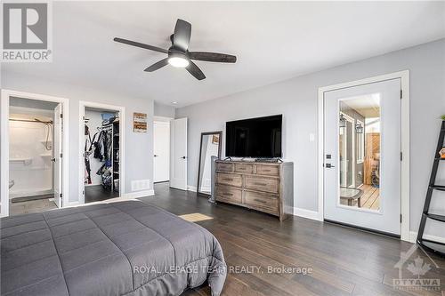 109 James Street, North Dundas, ON - Indoor Photo Showing Bedroom