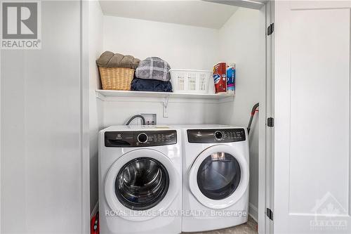 109 James Street, North Dundas, ON - Indoor Photo Showing Laundry Room