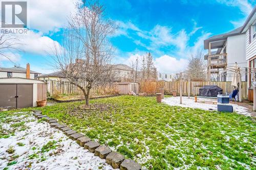 Upper - 1057 Shaw Drive, Mississauga, ON - Outdoor