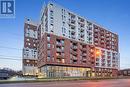 1025 - 3100 Keele Street, Toronto, ON  - Outdoor With Balcony With Facade 