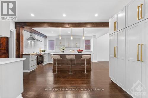 245 John Street N, Arnprior, ON - Indoor Photo Showing Kitchen