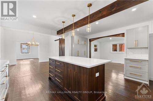 245 John Street N, Arnprior, ON - Indoor Photo Showing Kitchen