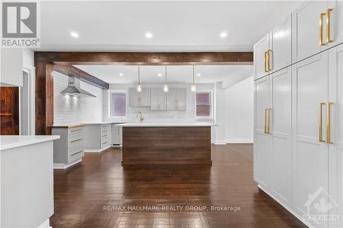 245 John Street N, Arnprior, ON - Indoor Photo Showing Kitchen