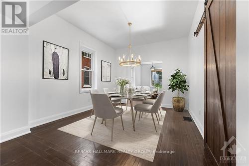 245 John Street N, Arnprior, ON - Indoor Photo Showing Dining Room