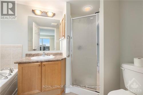 703 - 120 Grant Carman Drive, Ottawa, ON - Indoor Photo Showing Bathroom