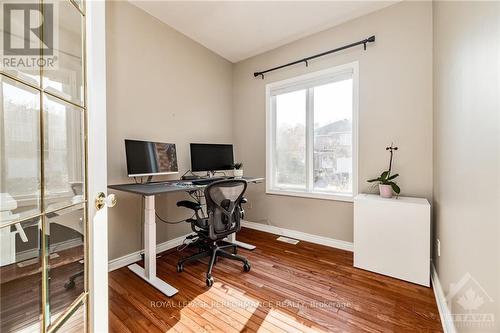 3531 Wyman Crescent, Ottawa, ON - Indoor Photo Showing Office