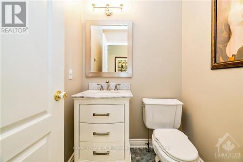 3531 Wyman Crescent, Ottawa, ON - Indoor Photo Showing Bathroom