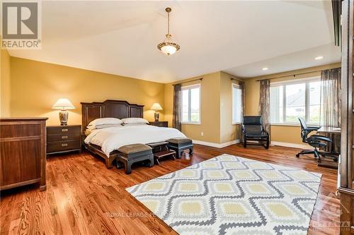 3531 Wyman Crescent, Ottawa, ON - Indoor Photo Showing Bedroom