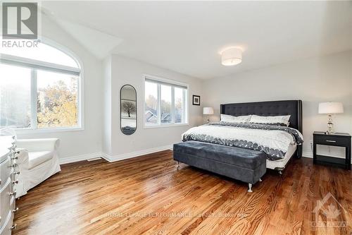 3531 Wyman Crescent, Ottawa, ON - Indoor Photo Showing Bedroom