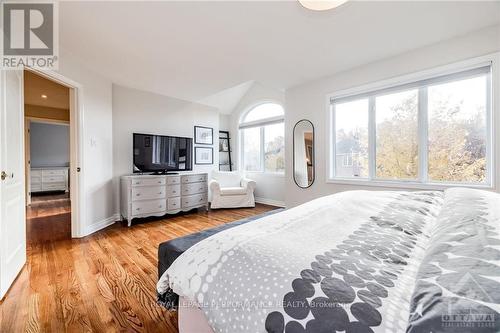 3531 Wyman Crescent, Ottawa, ON - Indoor Photo Showing Bedroom