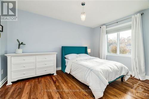 3531 Wyman Crescent, Ottawa, ON - Indoor Photo Showing Bedroom