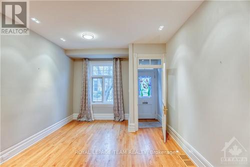 87 Guigues Avenue, Ottawa, ON - Indoor Photo Showing Other Room