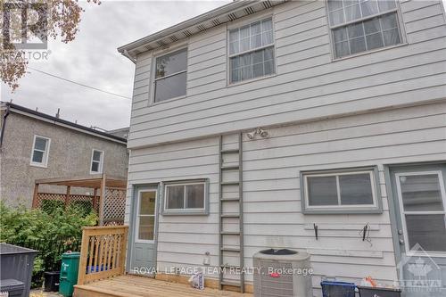 87 Guigues Avenue, Ottawa, ON - Outdoor With Exterior