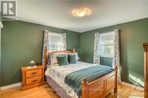 6443 Martin Street, Mississippi Mills, ON - Indoor Photo Showing Bedroom