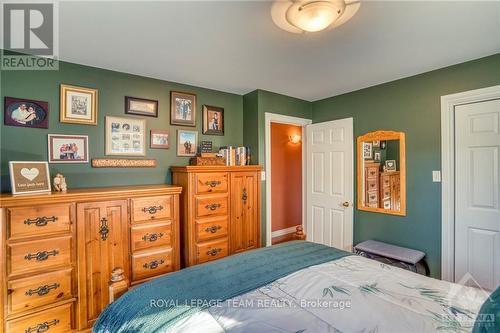 6443 Martin Street, Mississippi Mills, ON - Indoor Photo Showing Bedroom