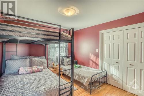 6443 Martin Street, Mississippi Mills, ON - Indoor Photo Showing Bedroom