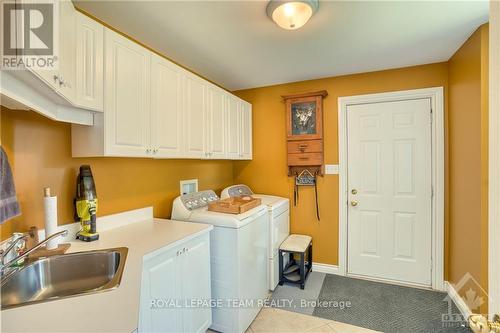 6443 Martin Street, Mississippi Mills, ON - Indoor Photo Showing Laundry Room