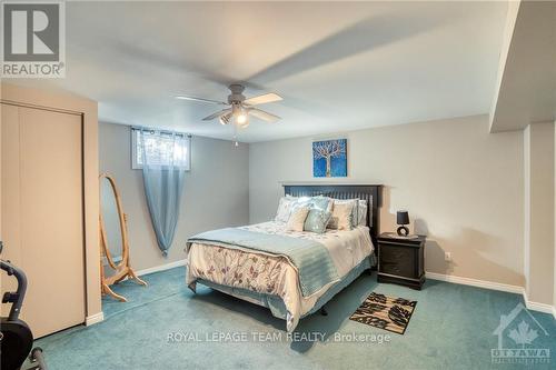 6443 Martin Street, Mississippi Mills, ON - Indoor Photo Showing Bedroom