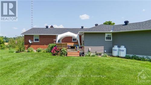 6443 Martin Street, Mississippi Mills, ON - Outdoor With Exterior