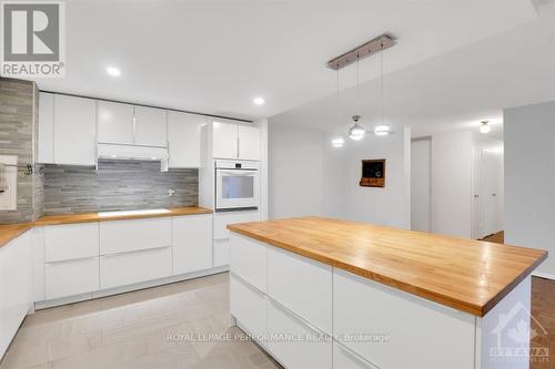 102 - 2951 Riverside Drive, Ottawa, ON - Indoor Photo Showing Kitchen