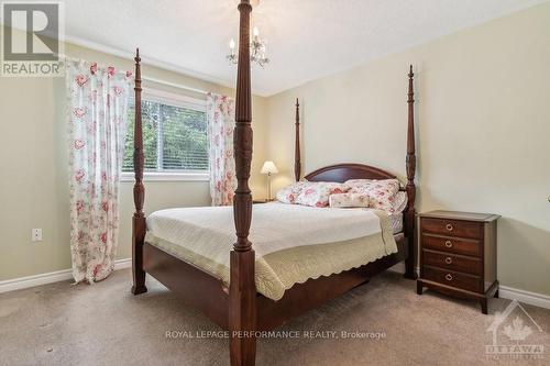 1012 Teena Colleen, Ottawa, ON - Indoor Photo Showing Bedroom