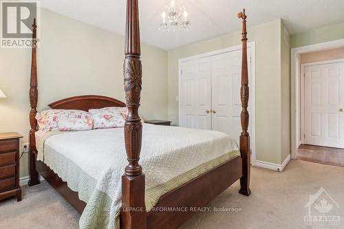 1012 Teena Colleen, Ottawa, ON - Indoor Photo Showing Bedroom