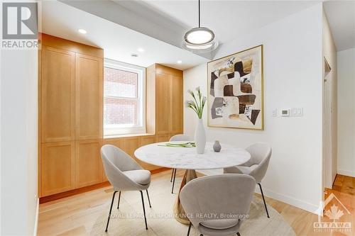 191 Stanley Avenue, Ottawa, ON - Indoor Photo Showing Dining Room