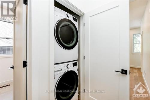 191 Stanley Avenue, Ottawa, ON - Indoor Photo Showing Laundry Room