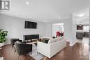 28 Brisson Street, North Stormont, ON  - Indoor Photo Showing Living Room 