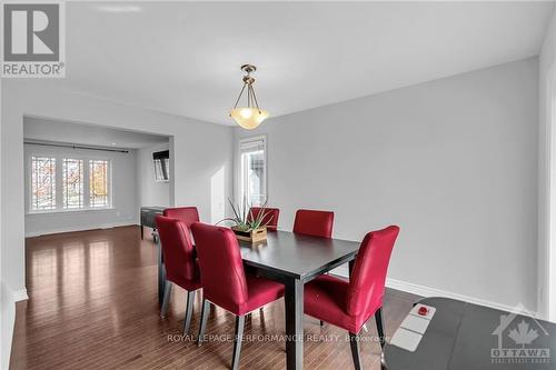 28 Brisson Street, North Stormont, ON - Indoor Photo Showing Dining Room