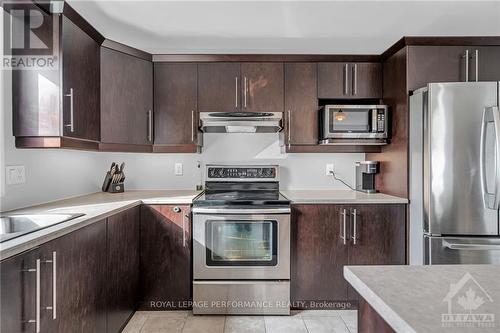 28 Brisson Street, North Stormont, ON - Indoor Photo Showing Kitchen With Stainless Steel Kitchen