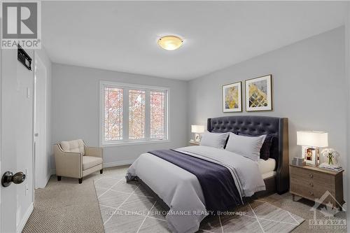 28 Brisson Street, North Stormont, ON - Indoor Photo Showing Bedroom