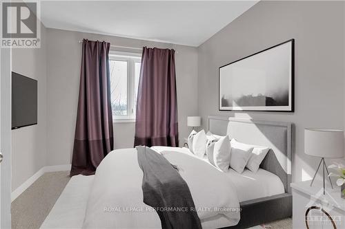 28 Brisson Street, North Stormont, ON - Indoor Photo Showing Bedroom