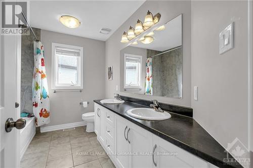 28 Brisson Street, North Stormont, ON - Indoor Photo Showing Bathroom