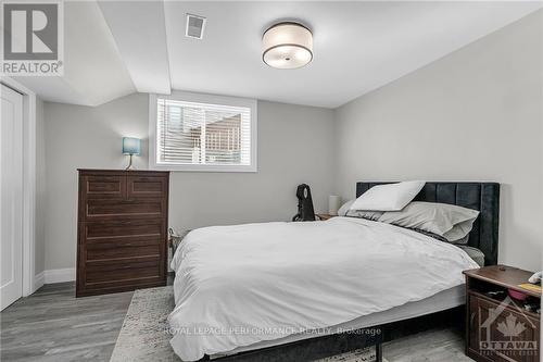 28 Brisson Street, North Stormont, ON - Indoor Photo Showing Bedroom