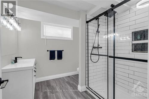 28 Brisson Street, North Stormont, ON - Indoor Photo Showing Bathroom