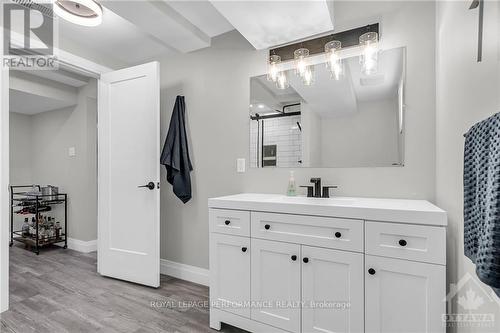 28 Brisson Street, North Stormont, ON - Indoor Photo Showing Bathroom