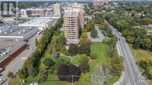 116 - 100 Grant Carman Drive, Ottawa, ON - Outdoor With View