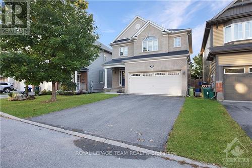 405 Brigatine Avenue, Ottawa, ON - Outdoor With Facade