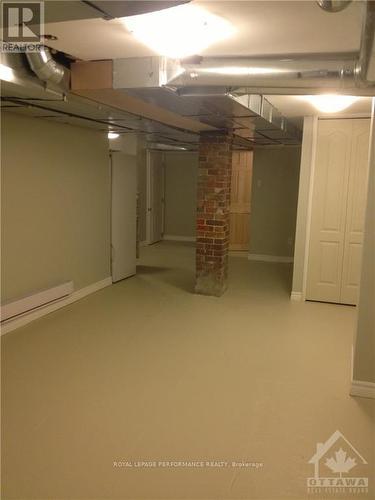 28 Sweetland Avenue, Ottawa, ON - Indoor Photo Showing Basement