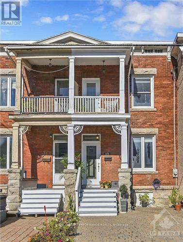 372 Mackay Street, Ottawa, ON - Outdoor With Facade