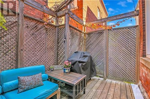 372 Mackay Street, Ottawa, ON - Outdoor With Deck Patio Veranda