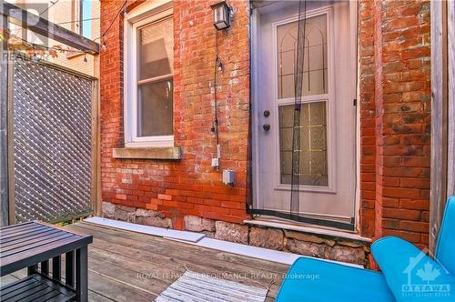 372 Mackay Street, Ottawa, ON - Outdoor With Deck Patio Veranda With Exterior