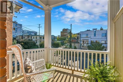 372 Mackay Street, Ottawa, ON - Outdoor With Deck Patio Veranda