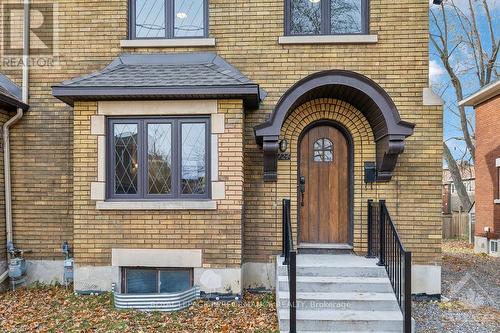 124 Blackburn Avenue, Ottawa, ON - Outdoor