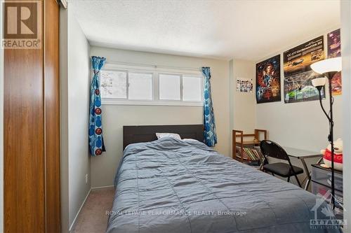 44 - 44 Compata Way, Ottawa, ON - Indoor Photo Showing Bedroom