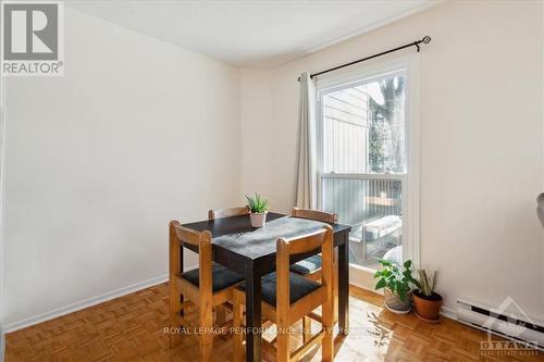 44 - 44 Compata Way, Ottawa, ON - Indoor Photo Showing Dining Room