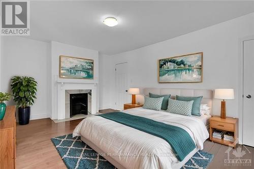 58 Clarey Avenue, Ottawa, ON - Indoor Photo Showing Bedroom