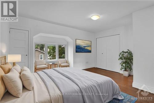 58 Clarey Avenue, Ottawa, ON - Indoor Photo Showing Bedroom